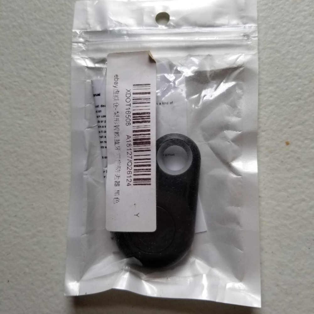 GPS monitoring Device
